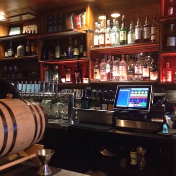 Fork & Fire - Just a 1/4 of the full bar - New American Near Me - Farmington, Connecticut Fork & Fire - Just a 1/4 of the full bar - New American Near Me - Farmington, Connecticut