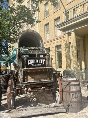 The Crockett Hotel by null