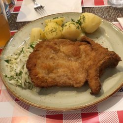 Schabowy - Pork chop