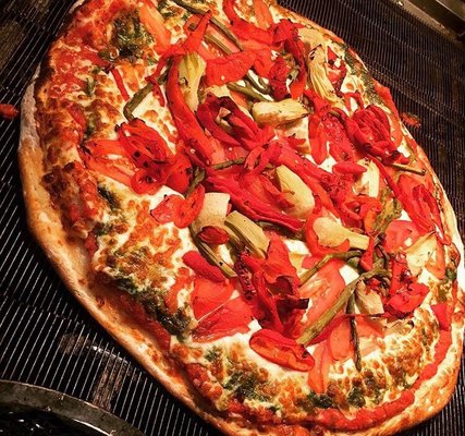 Pizza Pinoli by null