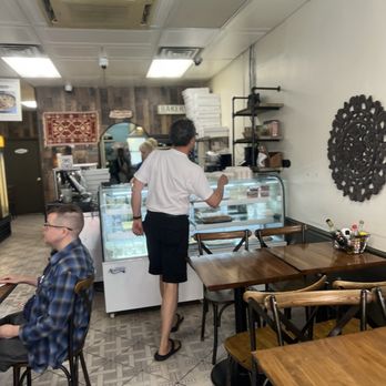 Djerdan Burek Astoria - Inside - Modern European Near Me - Astoria, New York Djerdan Burek Astoria - Inside - Modern European Near Me - Astoria, New York