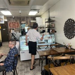 Djerdan Burek Astoria - Inside