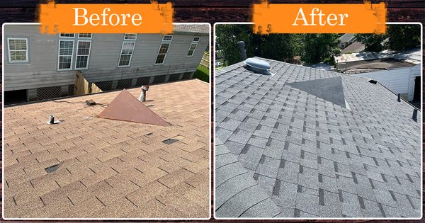 Simplex Roof