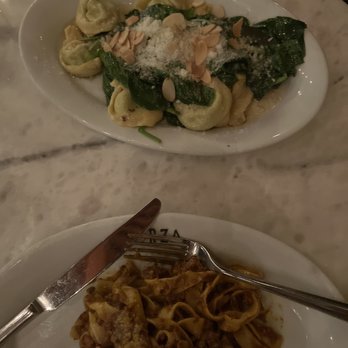 Forza Storico - Pasta dishes for main courses off the chain - Italian Near Me - Atlanta, Georgia
