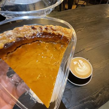 Alchemist Coffee Project - Pumpkin pie - Coffee & Tea Near Me - Los Angeles, California