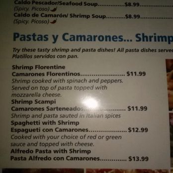 Camaron Pelao - Latin American Near Me - Atwater, California