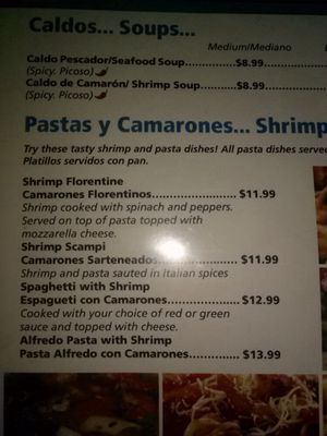Menu photo 6 Camaron Pelao Atwater, CA