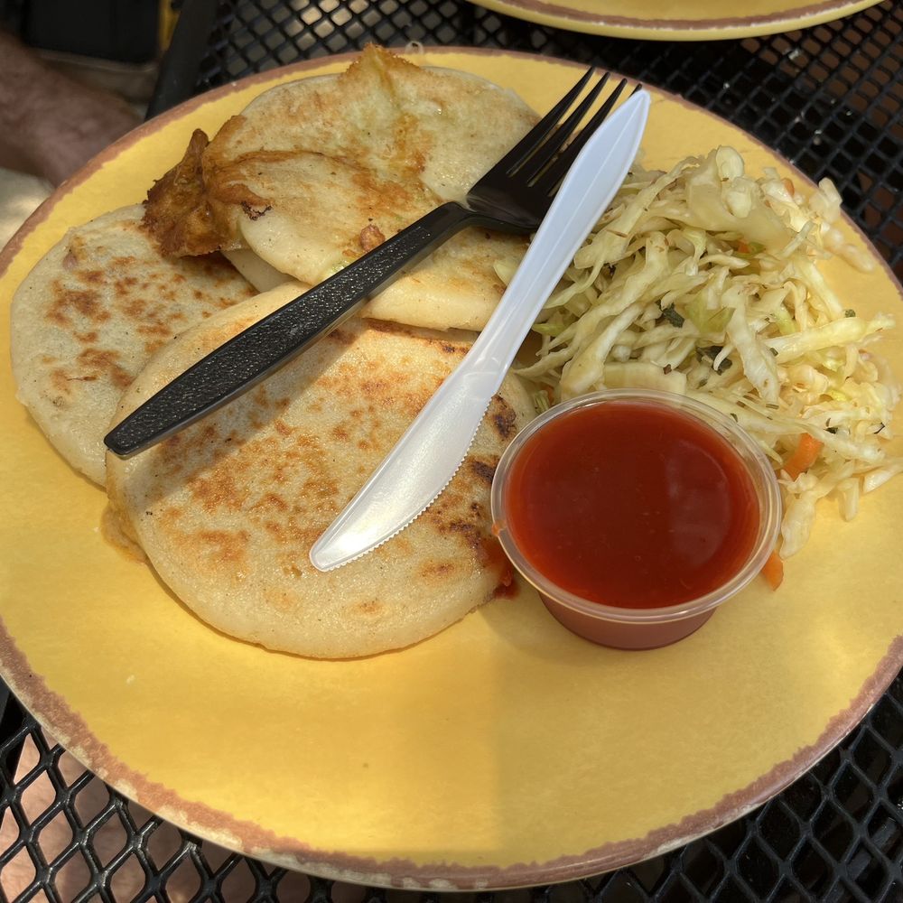 BEST of Georgia Ave NW, Washington, DC Pupusas - Yelp