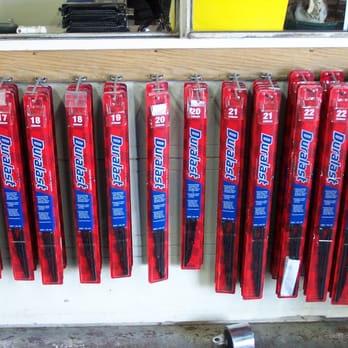 Auto Pros Repair - Wiper Blades - Auto Repair Near Me - Lodi, California