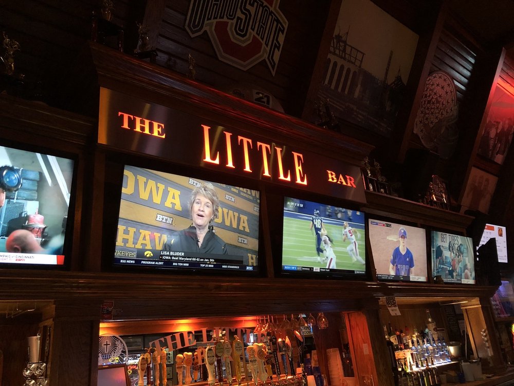 THE LITTLE BAR 26 Photos & 40 Reviews 2195 N High St, Columbus