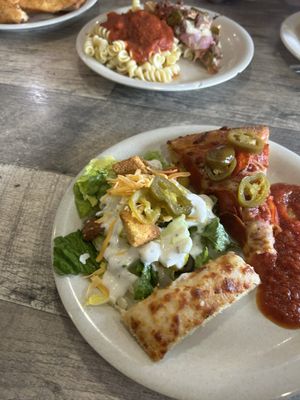 Pizza Ranch by null