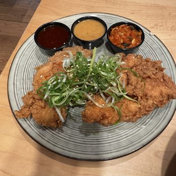 Abang Yoli - 2 piece fried chicken - Korean Near Me - Minnetonka, Minnesota Abang Yoli - 2 piece fried chicken - Korean Near Me - Minnetonka, Minnesota