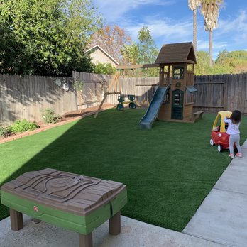 Loyalty Counts Construction - a child playing in the backyard - General Contractors Near Me Loyalty Counts Construction - a child playing in the backyard - General Contractors Near Me