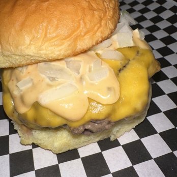 Super Stuffed Burgers - The Classic Super Stuffed Burger - Burgers Near Me - Springfield Township, New Jersey Super Stuffed Burgers - The Classic Super Stuffed Burger - Burgers Near Me - Springfield Township, New Jersey