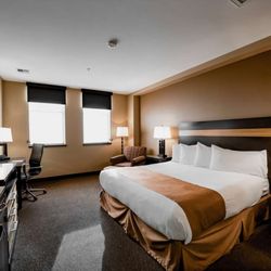 Guest room