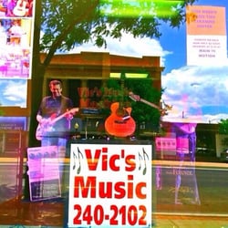 Vic's Music
