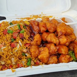 Henry Wok - General tso's