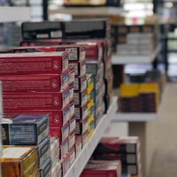 Bill's Gun Shop and Range - Bill's has all the ammo you will ever need