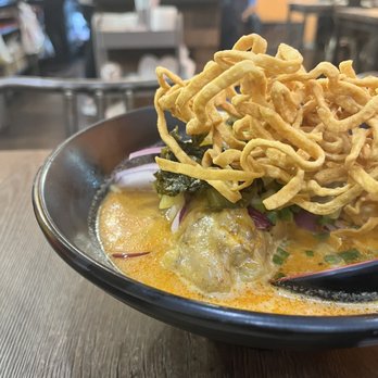 Soi 30th - Chicken Khao Soi - Thai Near Me - San Diego, California Soi 30th - Chicken Khao Soi - Thai Near Me - San Diego, California