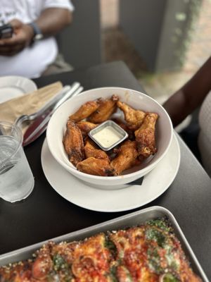 Emmy Squared Pizza: Old Town Alexandria by null