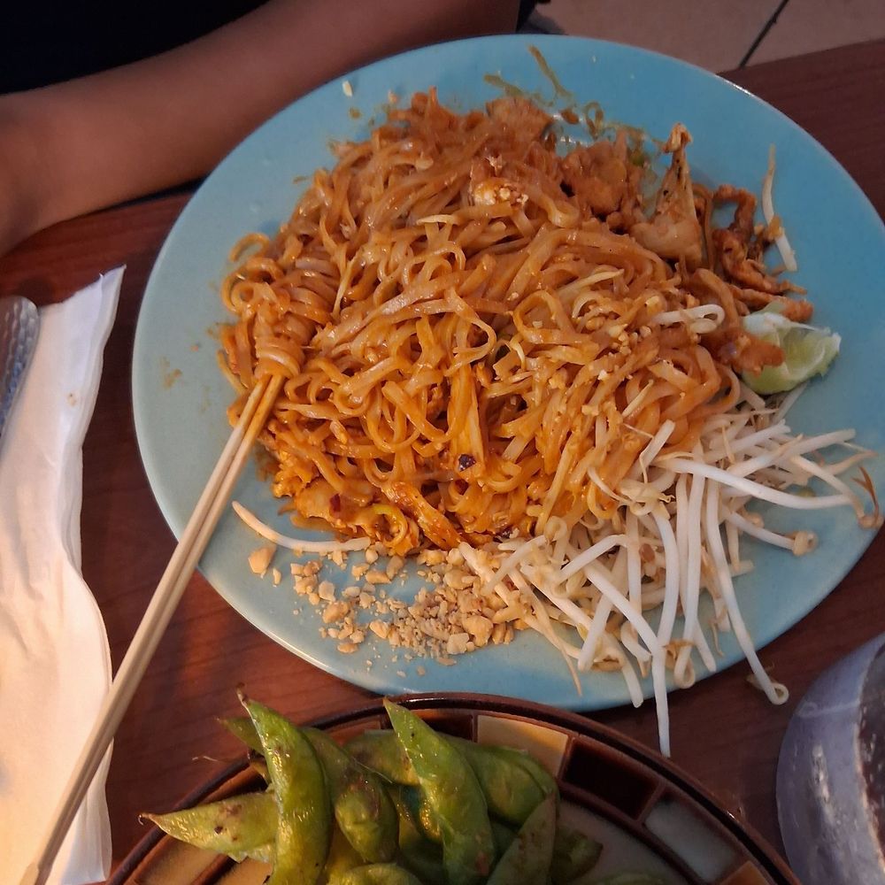 Pad Thai Pad Thai