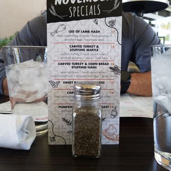 Hash Kitchen - Breakfast & Brunch Near Me - Chandler, Arizona