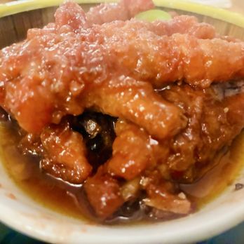 Ming's Tasty Restaurant - Chicken Feet Peking Sauce - Dim Sum Near Me - Oakland, California Ming's Tasty Restaurant - Chicken Feet Peking Sauce - Dim Sum Near Me - Oakland, California