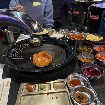 Don Don - Korean Side Dishes - Barbeque Near Me - New York, New York