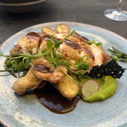 sonnmatten - Chicken entree
