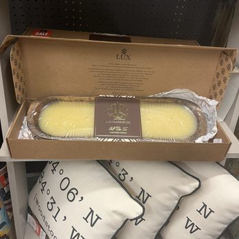 The Painted Bloom - The Lux candle - Home Decor Near Me - Acworth, Georgia