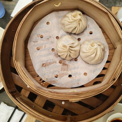 Sammi & Soupe Dumpling by null