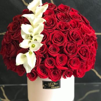 A-Class Flowers - The perfect combination and quality and craftsmanship! Thank you Armine! - Flowers & Gifts Near Me - Los Angeles, California