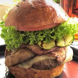 Tentempié Burger Lab - Sirloin burger