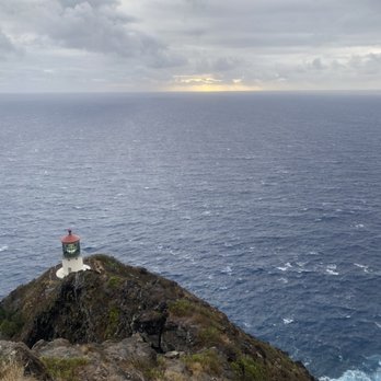 Makapu'u Point Lighthouse Trail - Hiking Near Me - Honolulu, Hawaii Makapu'u Point Lighthouse Trail - Hiking Near Me - Honolulu, Hawaii