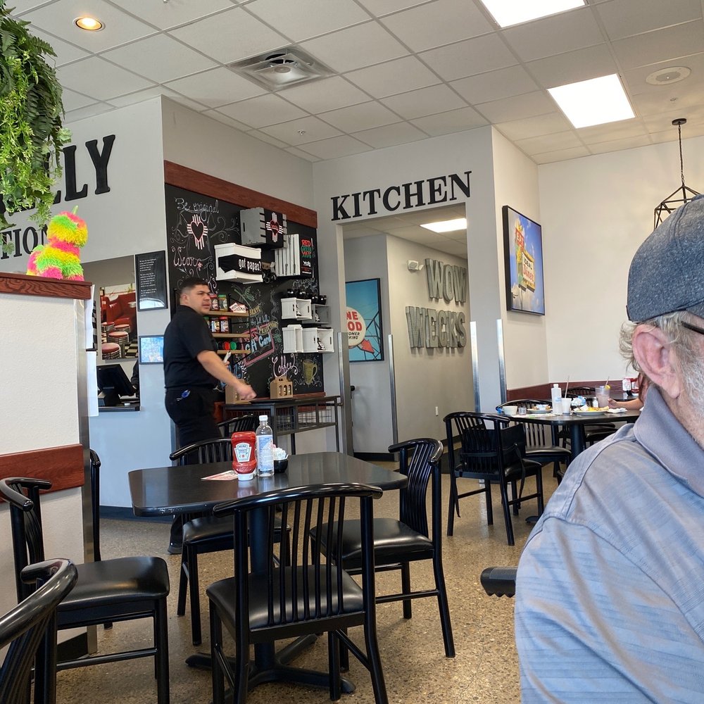 Weck's - Entrance to kitchen - Breakfast & Brunch Near Me - Albuquerque, New Mexico Weck's - Entrance to kitchen - Breakfast & Brunch Near Me - Albuquerque, New Mexico