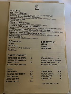 BICE RISTORANTE - PALM BEACH - Updated May 2026 - 287 Photos & 273 Reviews  - 313 1/2 Worth Ave, Palm Beach, Florida - Italian - Restaurant Reviews -  Phone Number - Menu - Yelp