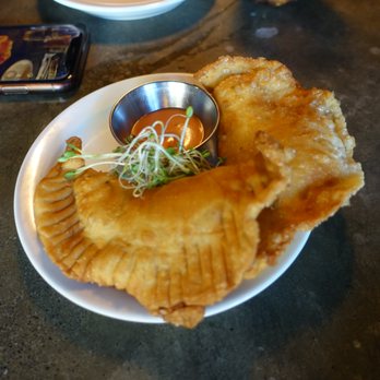 Puerto Viejo - Chicken Empanadas - Dominican Near Me - Brooklyn, New York