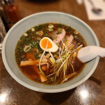 Ramen Nippon - Spicy Shoyu Ramen - Ramen Near Me - Reseda, California