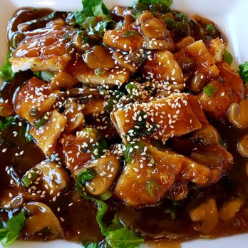 Aji Limon - Pollo Chi Jau Kai. $14.55. Came with a side of rice. - Peruvian Near Me - Buena Park, California