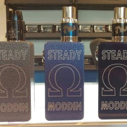 The Steam Shop - Authentic Mods and Rda's