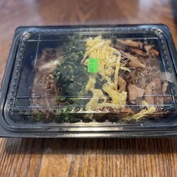 Grace Market - Japchae