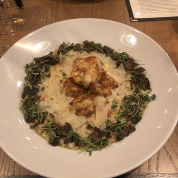 Ellington's - Risotto with shrimp added - Cocktail Bars Near Me - Nashville, Tennessee Ellington's - Risotto with shrimp added - Cocktail Bars Near Me - Nashville, Tennessee