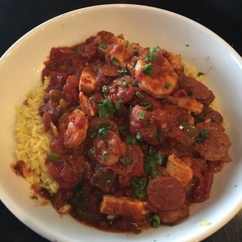 Madison's Pub & Grill - Jambalaya - New American Near Me - Willowbrook, Illinois