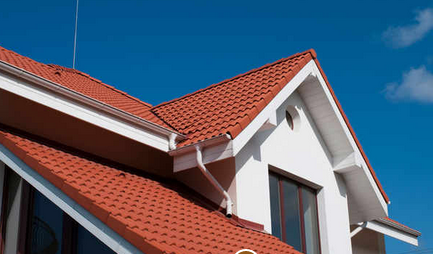 Slide of CJ Roofing Services