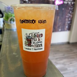 Loaded T Nutrition - November Rain