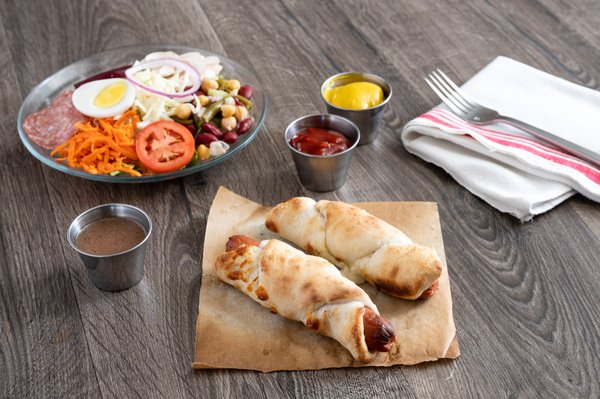 Mary's Pizza Shack by null