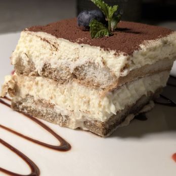 Settecento - Tiramisu - Italian Near Me - Los Angeles, California