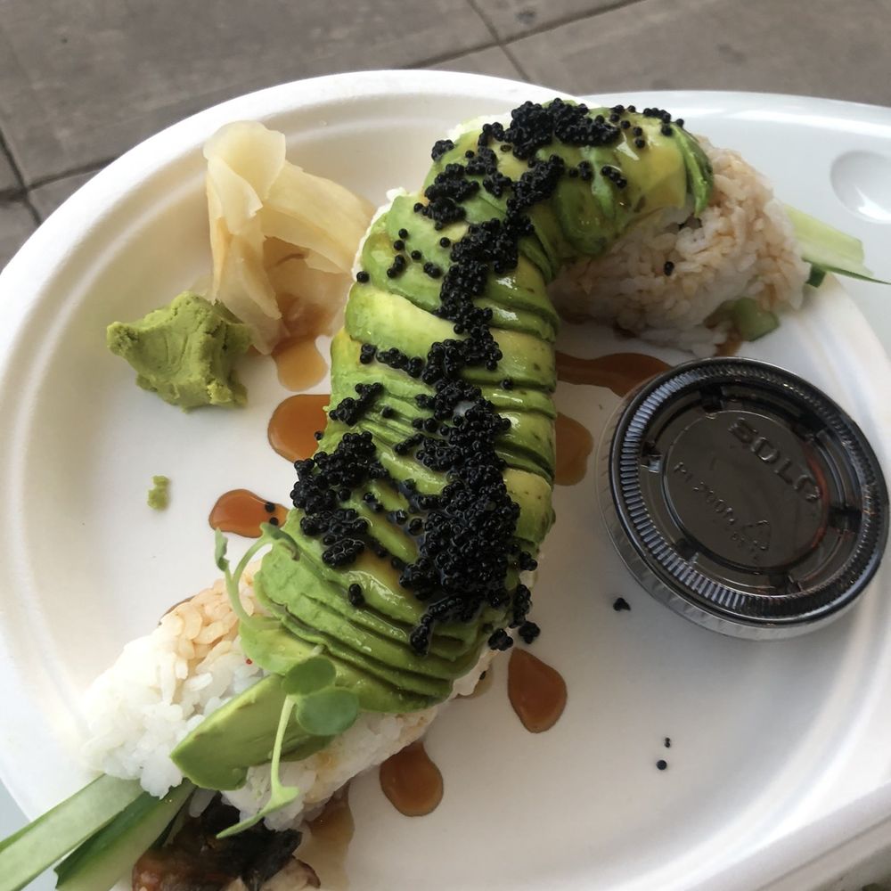 Amici Sushi - Sushi Bars Near Me - Lathrop, California Amici Sushi - Sushi Bars Near Me - Lathrop, California