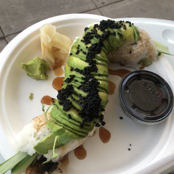Amici Sushi - Sushi Bars Near Me - Lathrop, California