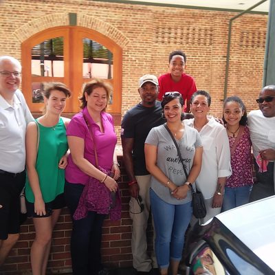 Frankly Charleston Black History Tours by null